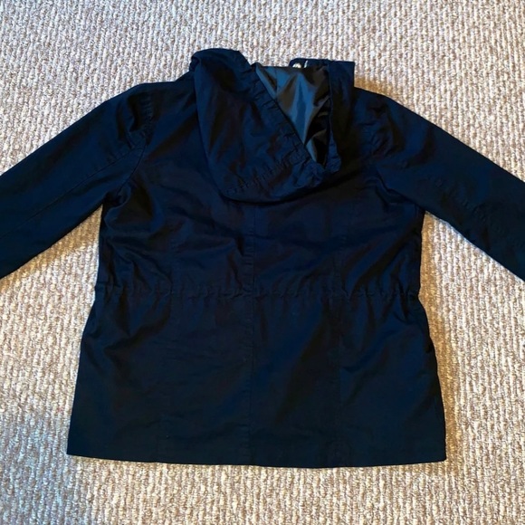 New Look Hooded Zip-Up Jacket - Picture 4 of 4